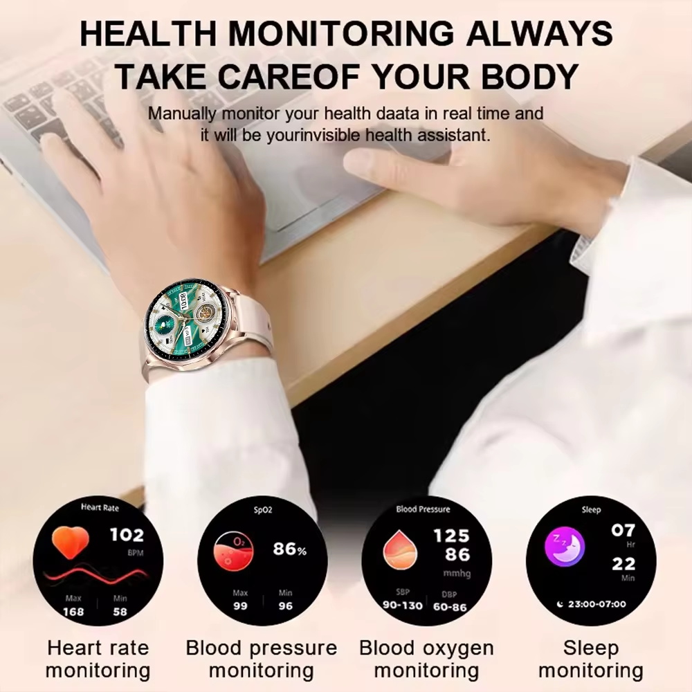 2 In 1 TWS Headset Smart Watch - Smartwatch Noise Watches For Men ulasan dan harga