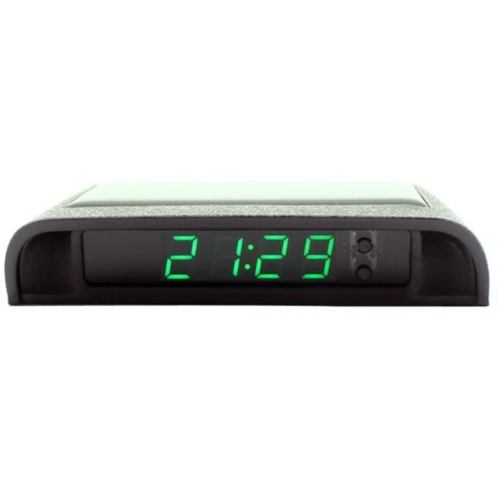 Solar Powered Car Digital Watc - Solar Powered Watch ulasan dan harga