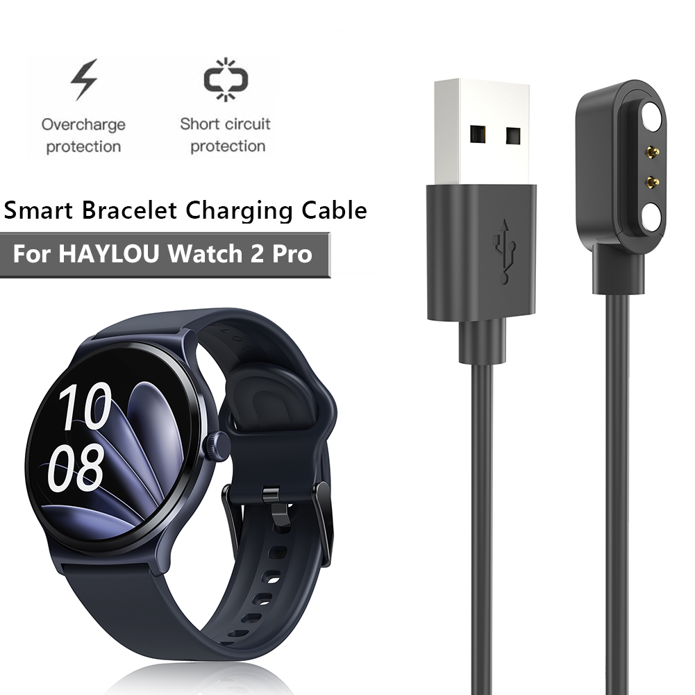 Magnetic Watch Charger Adapter - Solar Powered Watch ulasan dan harga