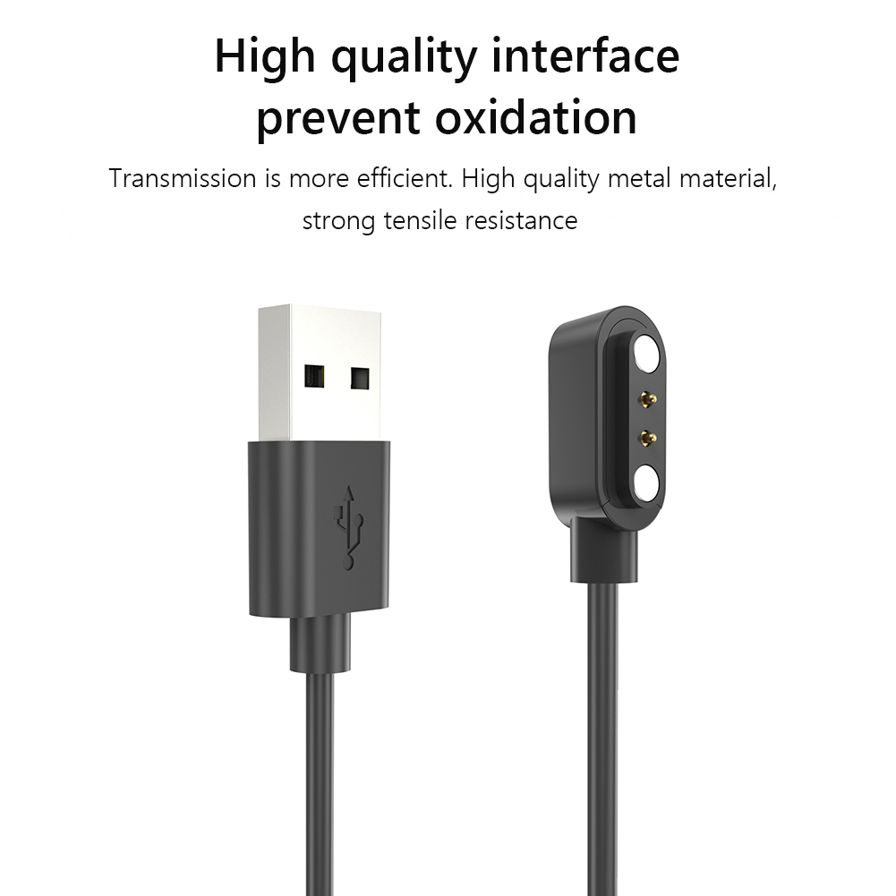 Magnetic Watch Charger Adapter - Solar Powered Watch ulasan dan harga
