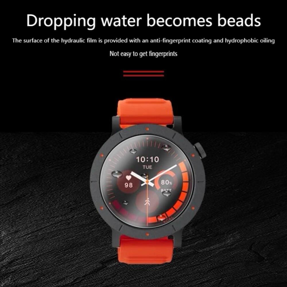 Screen Protector For CMF By No - Smartwatch Nothing Watches ulasan dan harga