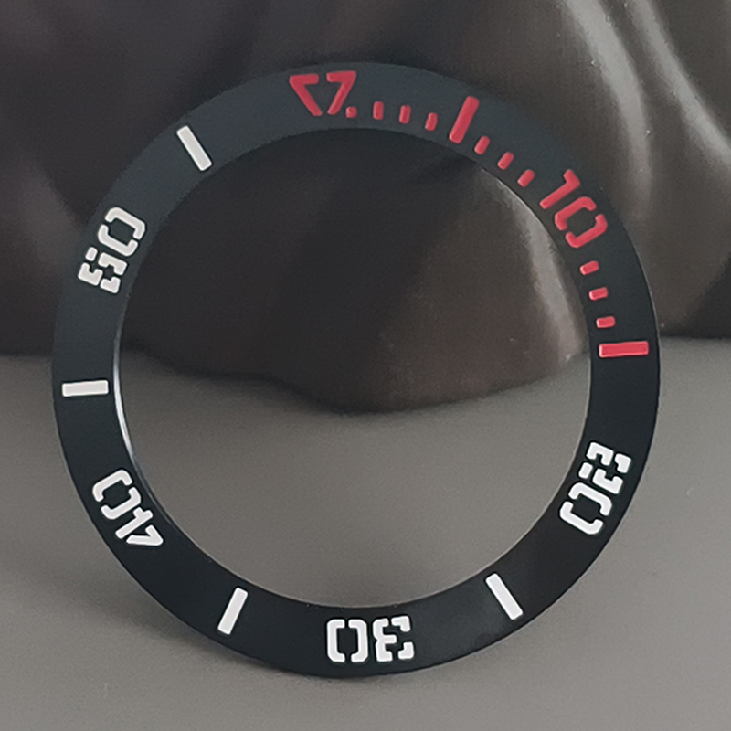 41x32mm Stainless Steel Samura - Watch Bezel Insert ulasan dan harga