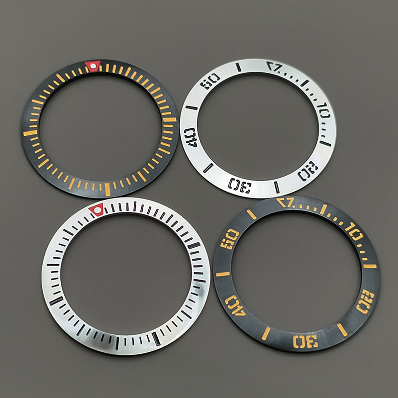 41x32mm Stainless Steel Samura - Watch Bezel Insert ulasan dan harga