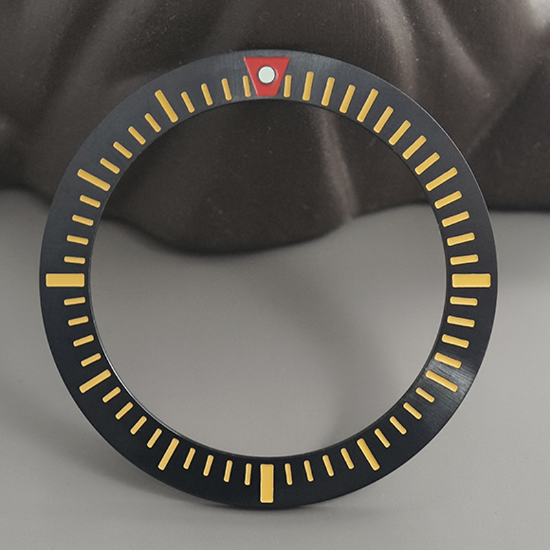 41x32mm Stainless Steel Samura - Watch Bezel Insert ulasan dan harga