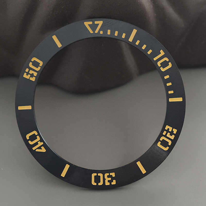 41x32mm Stainless Steel Samura - Watch Bezel Insert ulasan dan harga