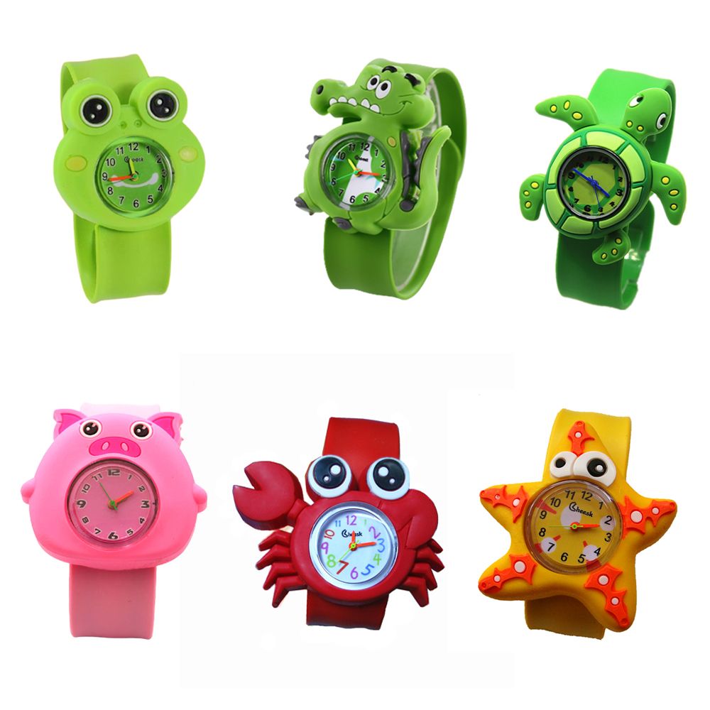 Boys Girls  Gift 3D Quartz Wri - Smartwatch Watches Useful Gift For Boys ulasan dan harga
