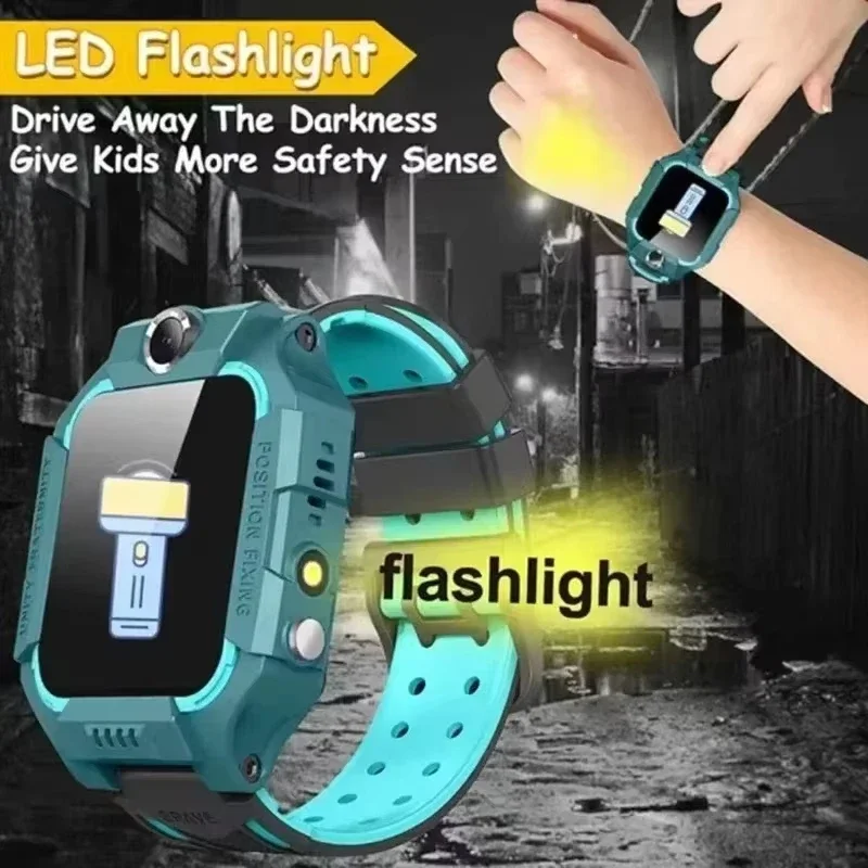 Lenovo 2026 New 5G Waterproof  - Smartwatch Digital Watches For Kids ulasan dan harga