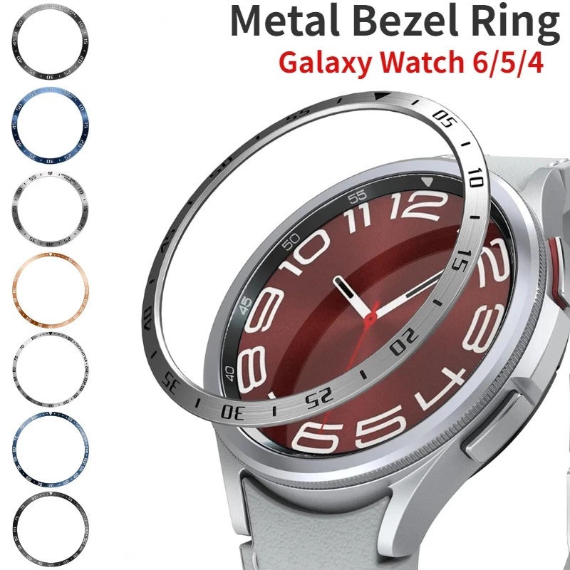 Metal Bezel Ring For Samsung G - Watch Bezel Insert ulasan dan harga