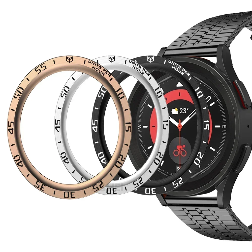 Metal Bezel Ring For Samsung G - Watch Bezel Insert ulasan dan harga