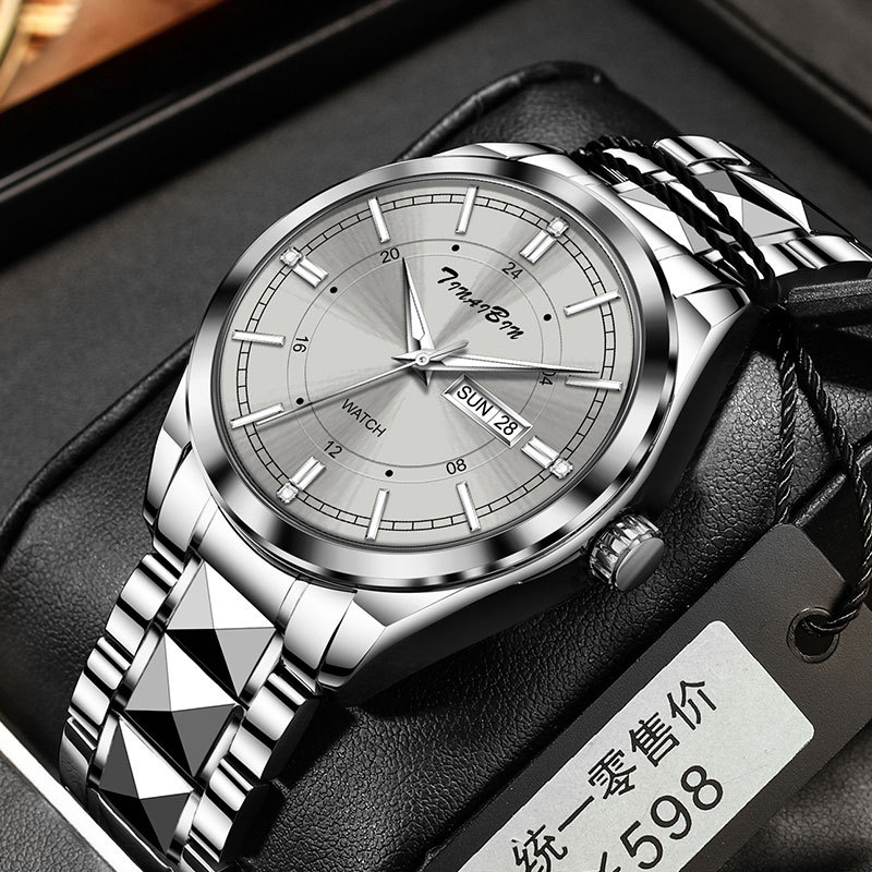 Men Watch Fashion Trend Night  - Smartwatch Trending Watches For Men ulasan dan harga