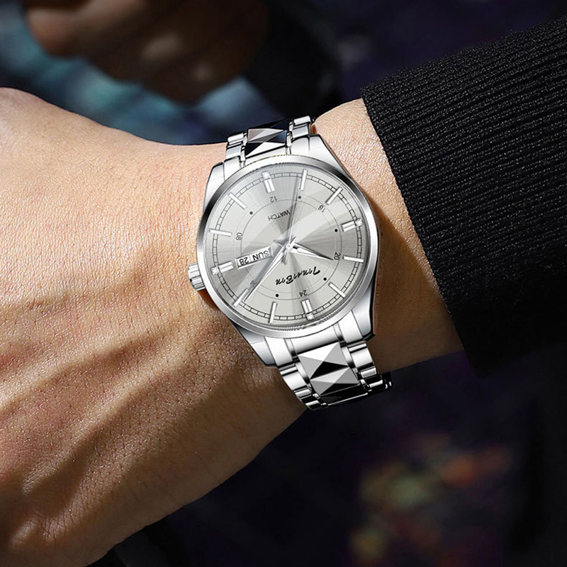 Men Watch Fashion Trend Night  - Smartwatch Trending Watches For Men ulasan dan harga