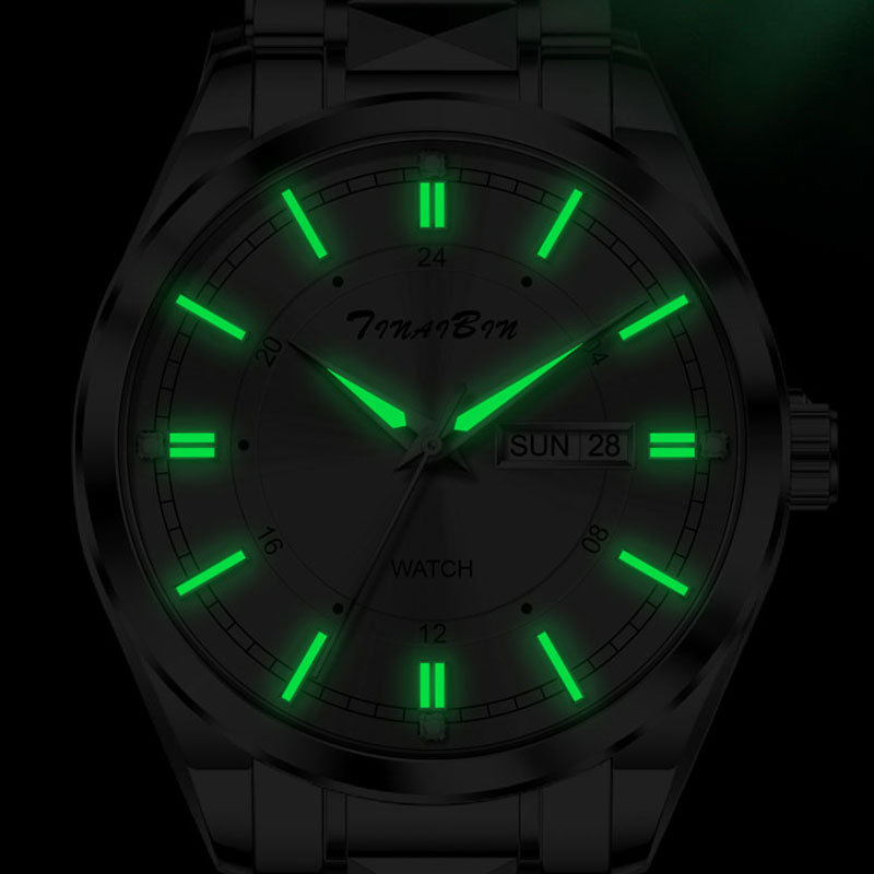 Men Watch Fashion Trend Night  - Smartwatch Trending Watches For Men ulasan dan harga
