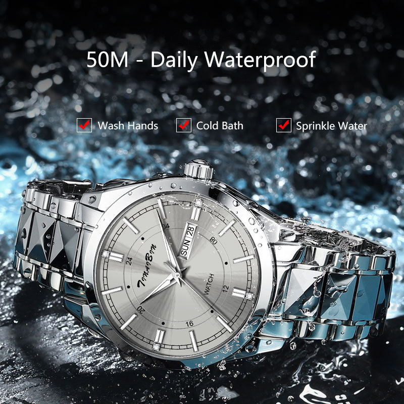 Men Watch Fashion Trend Night  - Smartwatch Trending Watches For Men ulasan dan harga