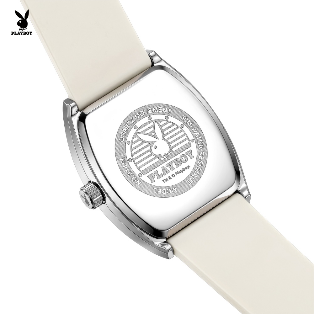 PLAYBOY 3146 Elegant Women's W - Watch Bezel Insert ulasan dan harga
