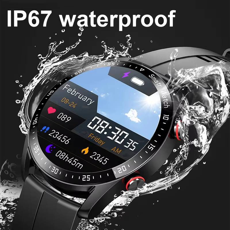 Sports Smart Watch Men Women H - Smartwatch Watches For Men With Gps ulasan dan harga