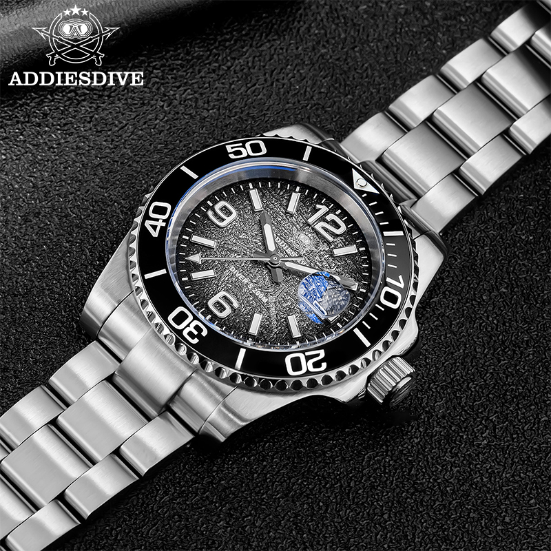 ADDIESDIVE NEW Men Diver Watch - Smartwatch Noise Watches For Men ulasan dan harga