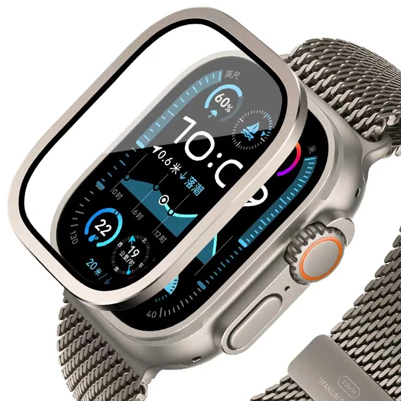 Tempered Glass for Apple Watch - Smartwatch Apple Watches For Women ulasan dan harga