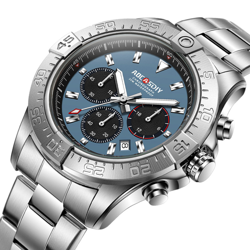 Men Watch Fashion Trend Waterp - Smartwatch Trending Watches For Men ulasan dan harga