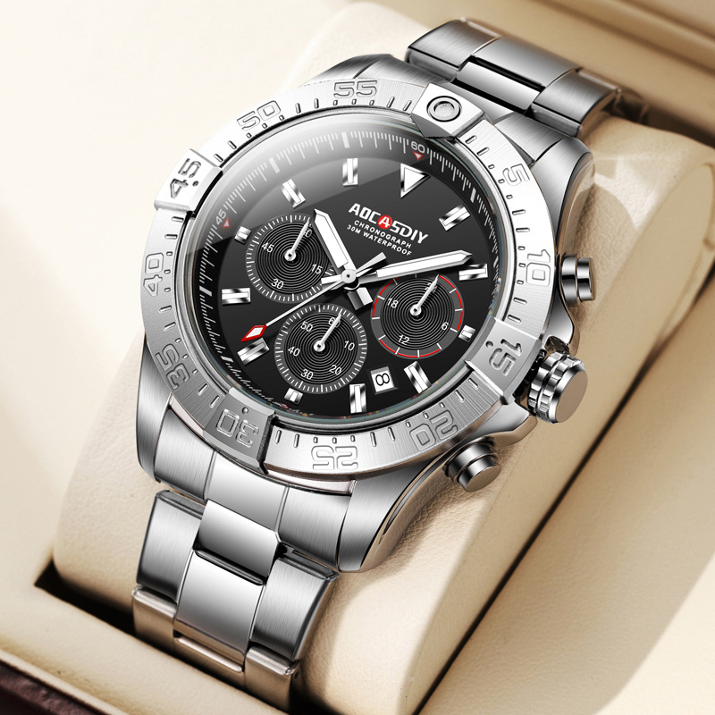 Men Watch Fashion Trend Waterp - Smartwatch Trending Watches For Men ulasan dan harga