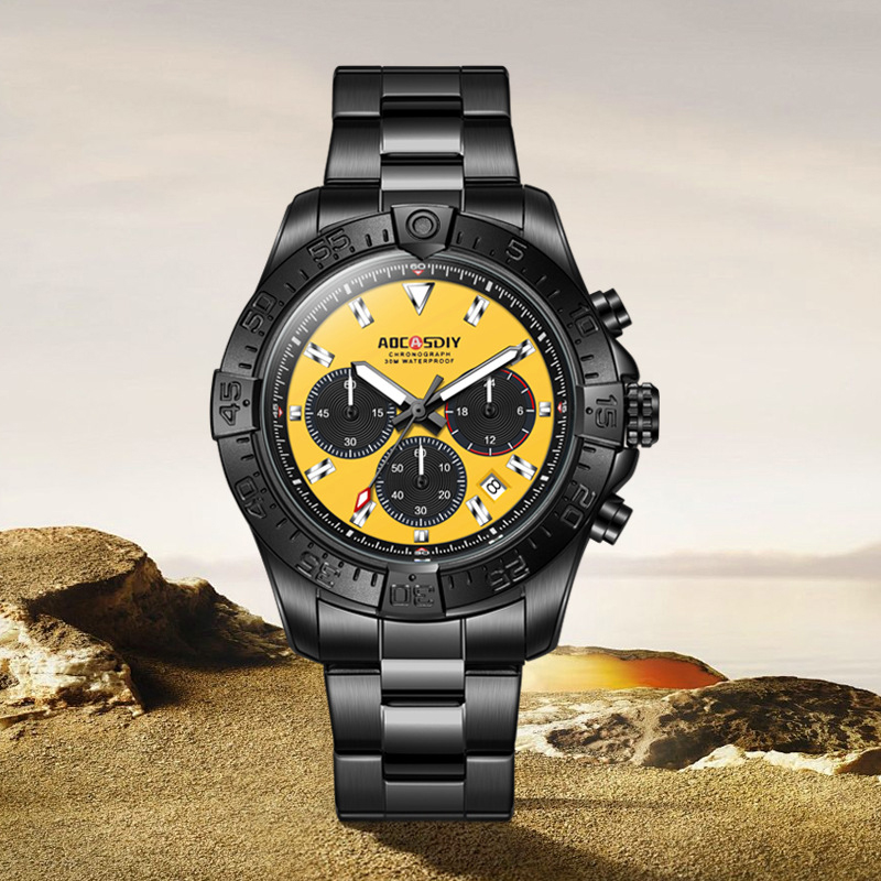 Men Watch Fashion Trend Waterp - Smartwatch Trending Watches For Men ulasan dan harga