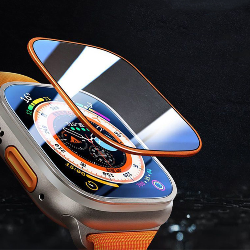 Tempered Glass Film for Apple  - Smartwatch Apple Watches For Women ulasan dan harga
