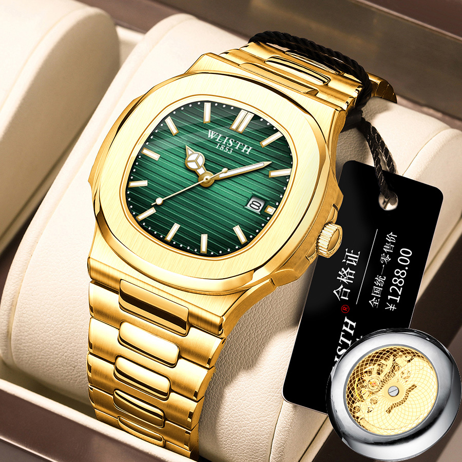 Best Selling Luxury Men's Watc - Smartwatch Watches Best Gift For Men ulasan dan harga