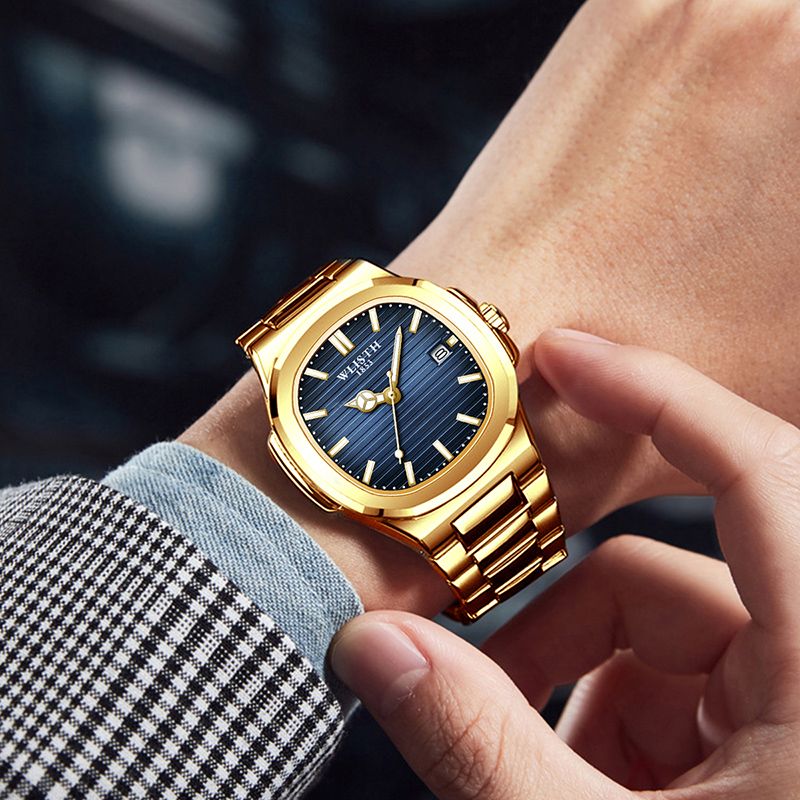 Best Selling Luxury Men's Watc - Smartwatch Watches Best Gift For Men ulasan dan harga