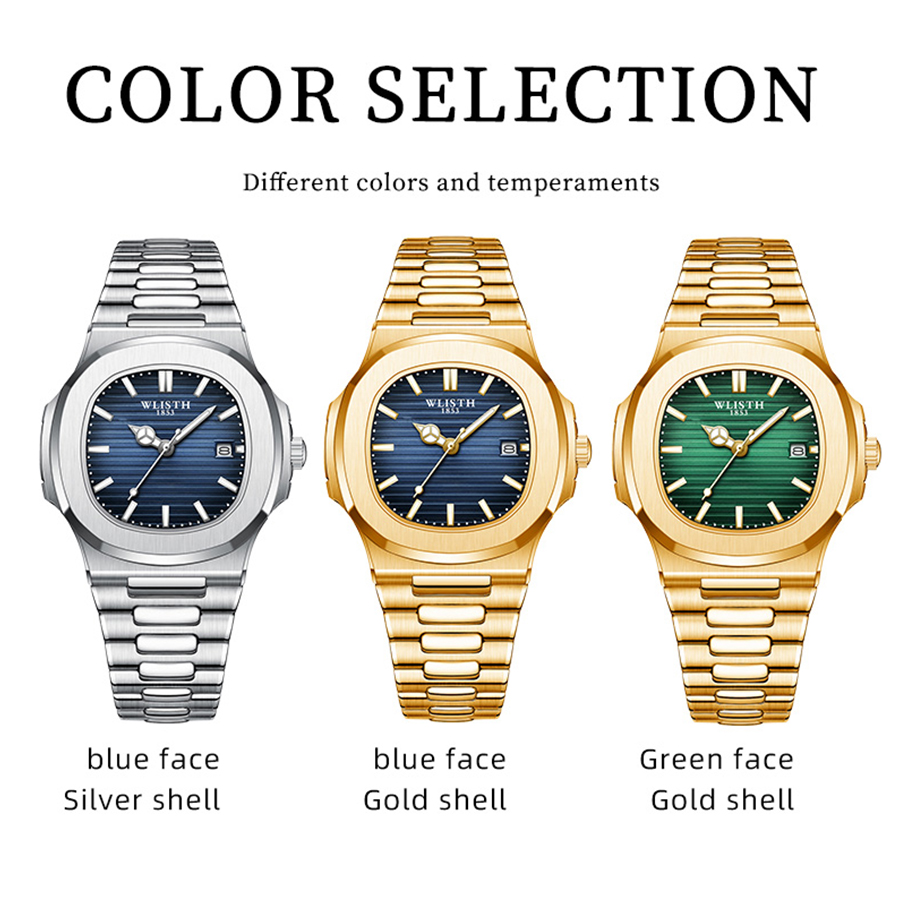 Best Selling Luxury Men's Watc - Smartwatch Watches Best Gift For Men ulasan dan harga