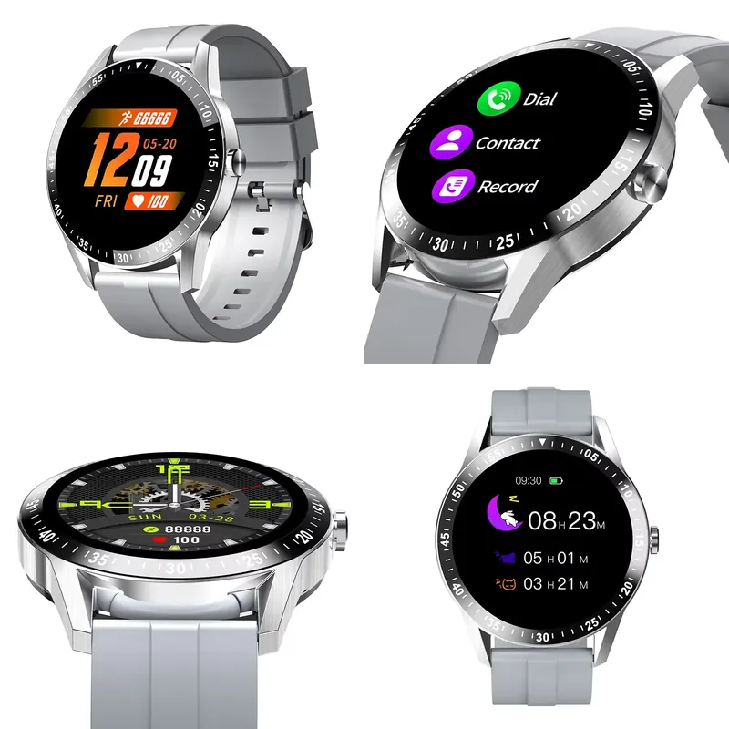 Phones Fitness Tracker With Ca - Smartwatch Watches Smart ulasan dan harga