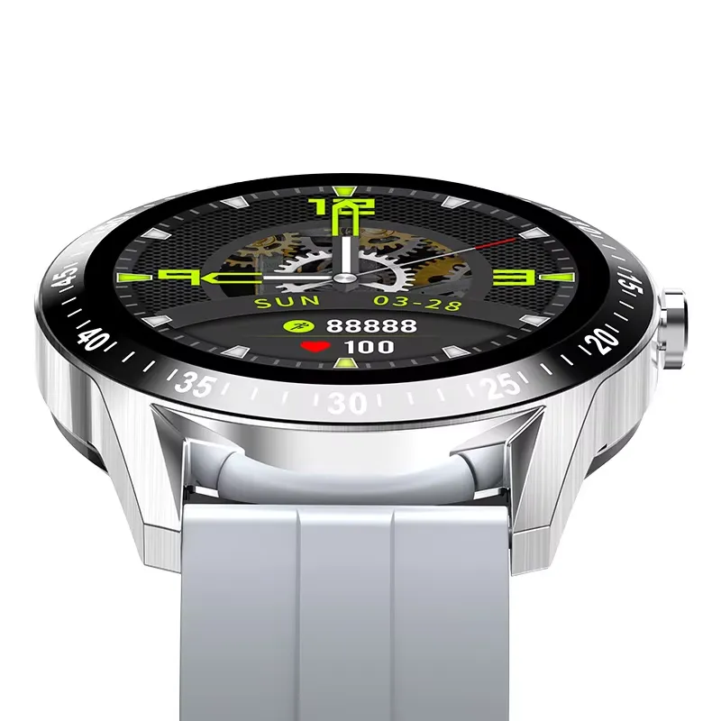 Phones Fitness Tracker With Ca - Smartwatch Watches Smart ulasan dan harga