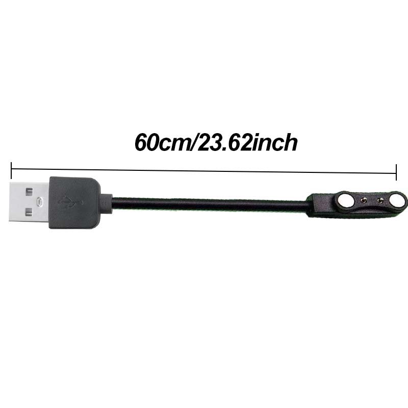 2025 Charger For Xiaomi Haylou - Solar Powered Watch ulasan dan harga