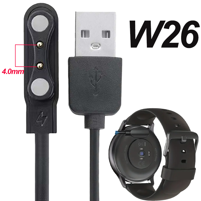 2025 Charger For Xiaomi Haylou - Solar Powered Watch ulasan dan harga
