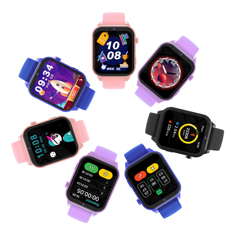 Smartwatch Children's Games Wa - Smartwatch Digital Watches For Kids ulasan dan harga