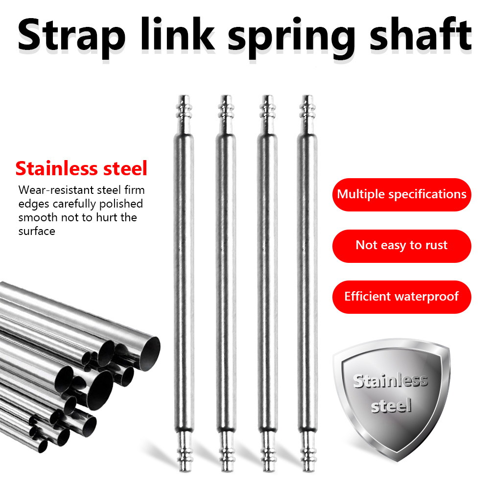 8-30mm Watchband Spring Bars S - Watch Tool Repair Kit ulasan dan harga