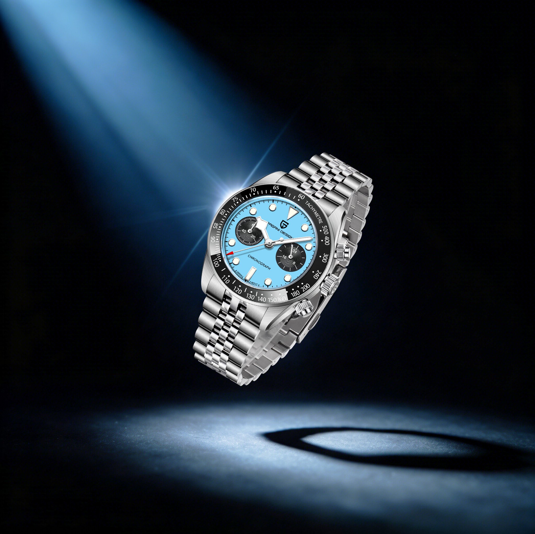 PAGANI DESIGN Trend Luxury Men - Smartwatch Trending Watches For Men ulasan dan harga