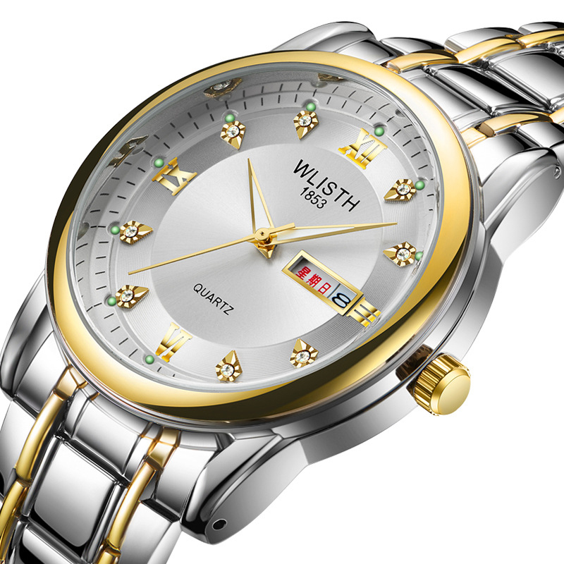 UTHAI Men's Watch Fashion Tren - Smartwatch Trending Watches For Men ulasan dan harga