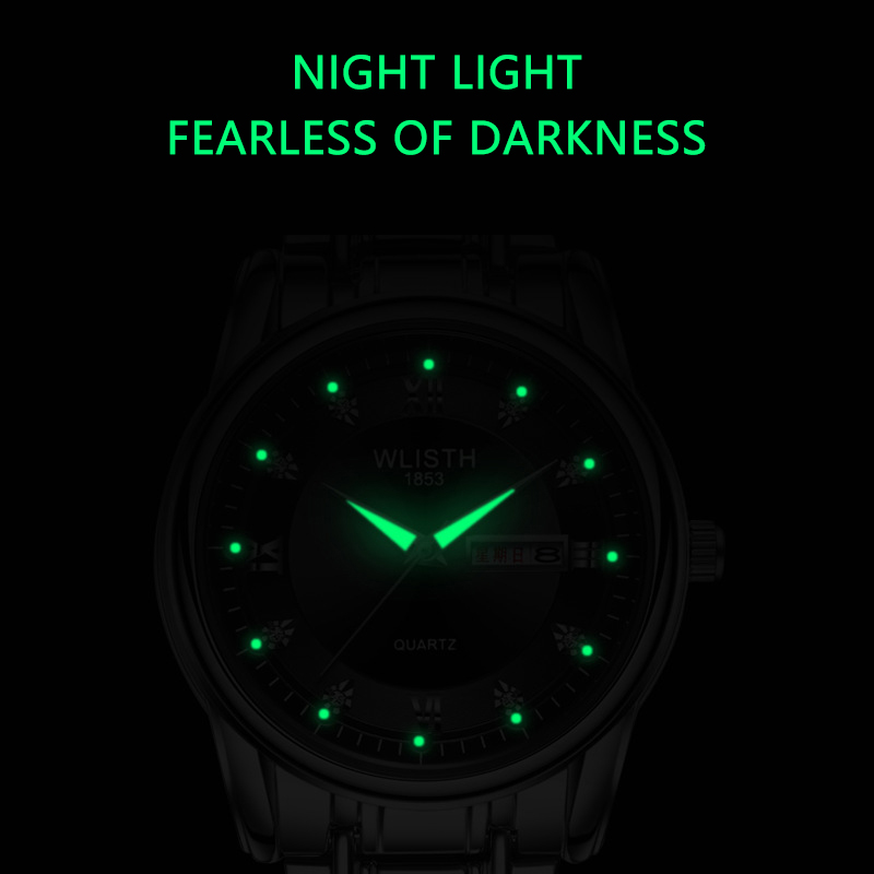 UTHAI Men's Watch Fashion Tren - Smartwatch Trending Watches For Men ulasan dan harga