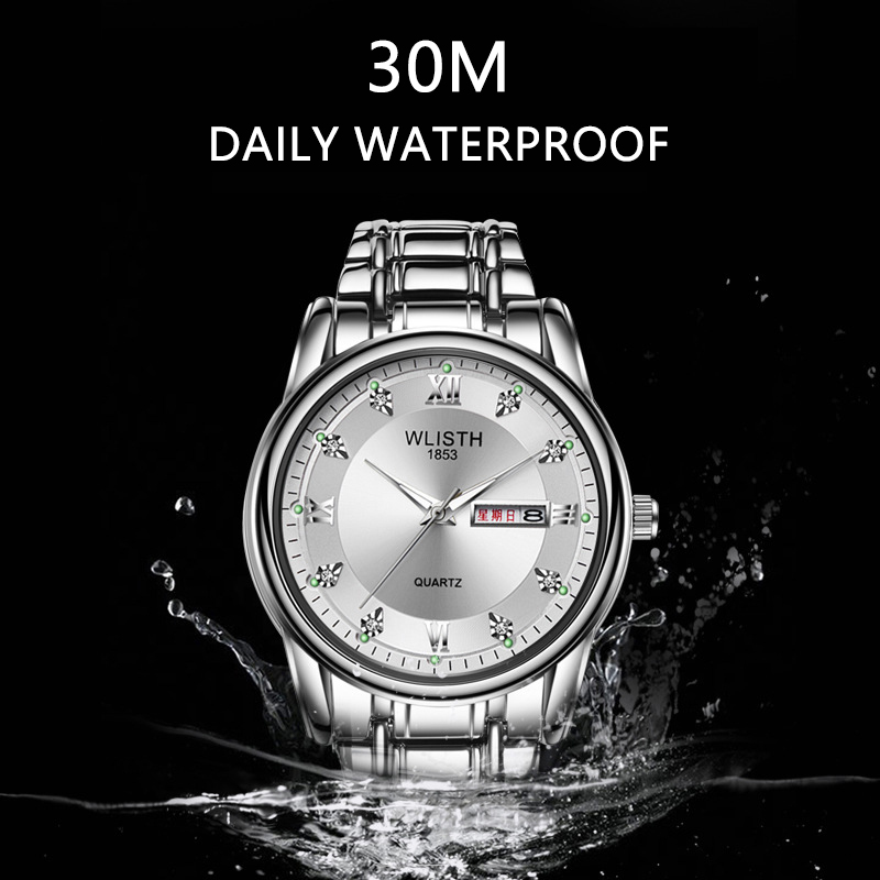 UTHAI Men's Watch Fashion Tren - Smartwatch Trending Watches For Men ulasan dan harga