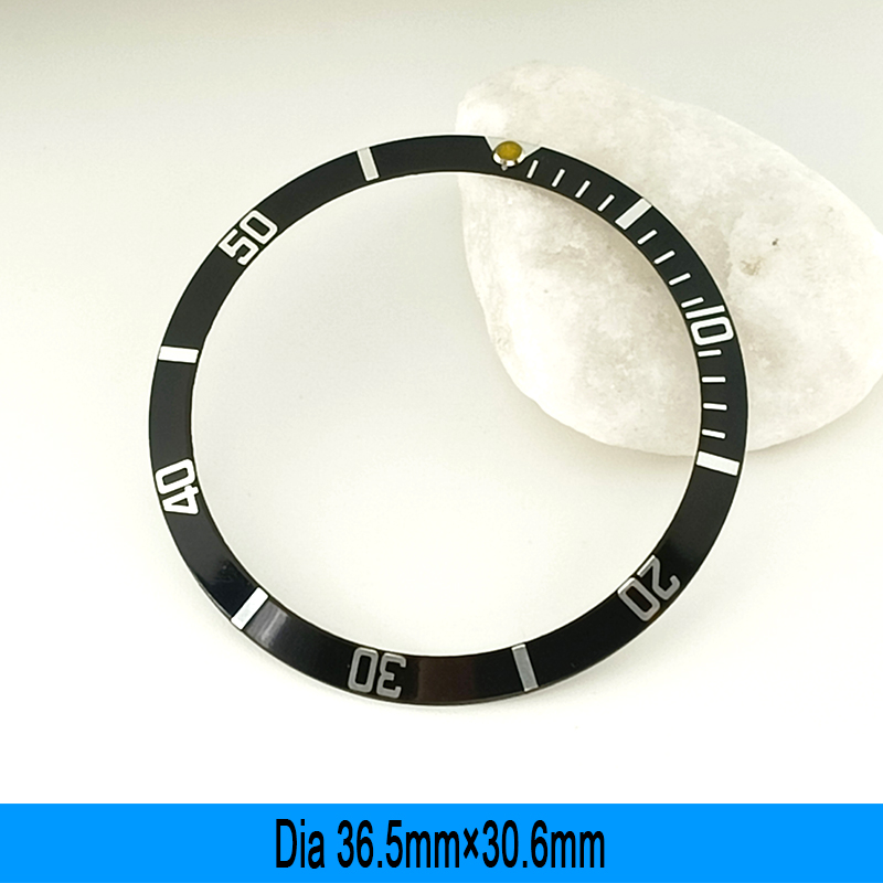 36.5mm*30.6mm Case Ring  Alumi - Watch Bezel Insert ulasan dan harga