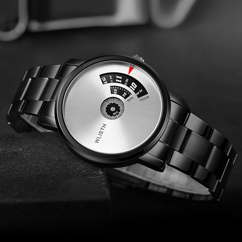 Light Luxury Watch For Men Qua - Smartwatch Trending Watches For Men ulasan dan harga