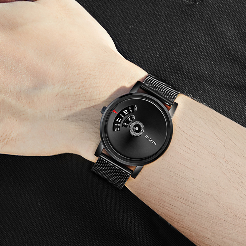 Light Luxury Watch For Men Qua - Smartwatch Trending Watches For Men ulasan dan harga
