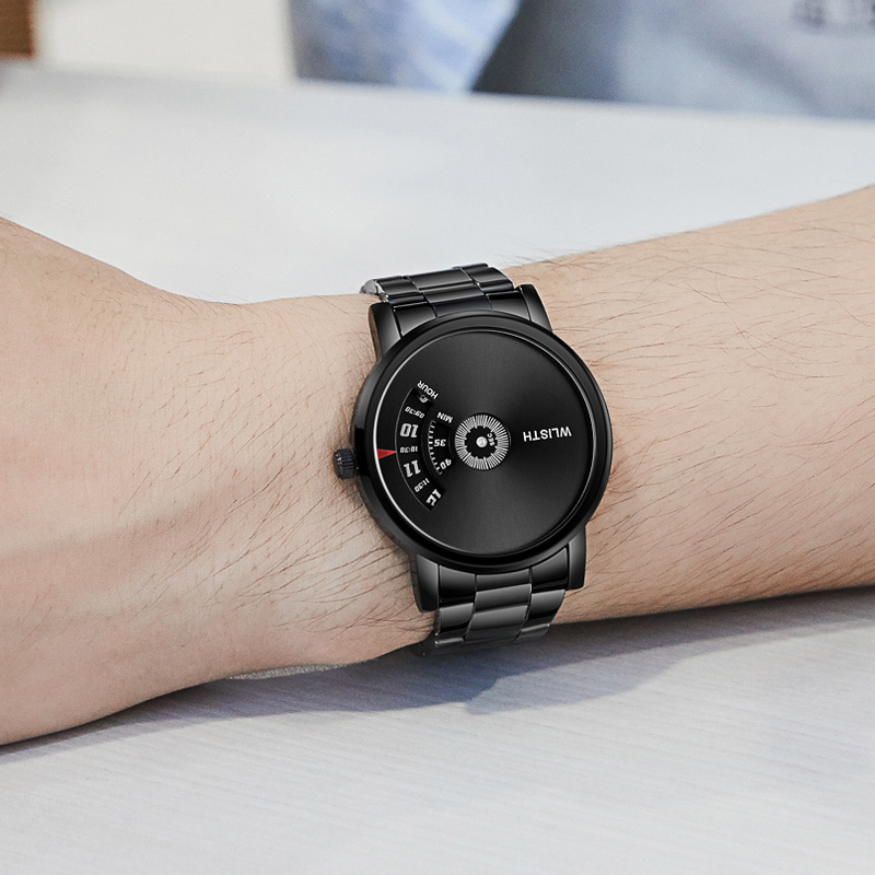Light Luxury Watch For Men Qua - Smartwatch Trending Watches For Men ulasan dan harga