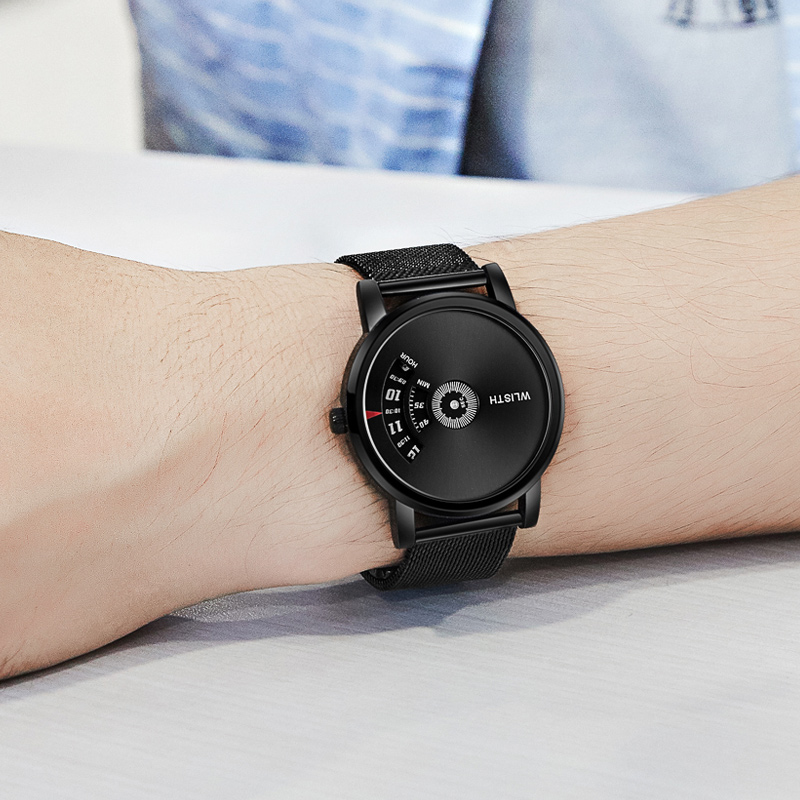 Light Luxury Watch For Men Qua - Smartwatch Trending Watches For Men ulasan dan harga