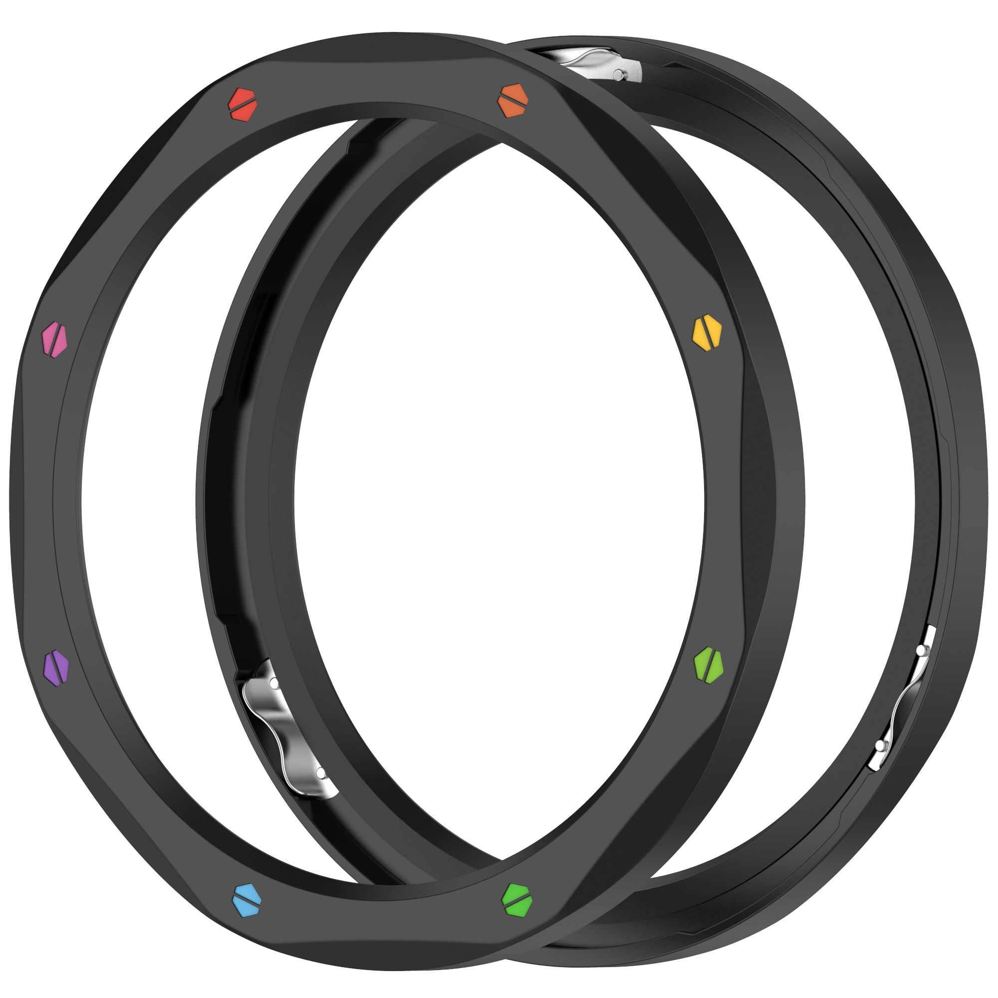 Metal Bezel Ring Case For Xiao - Watch Bezel Insert ulasan dan harga