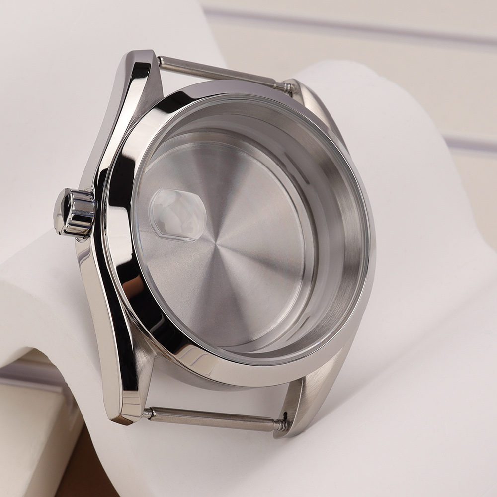 Nh35 Case 39mm Bevel Edge Poli - Watch Bezel Insert ulasan dan harga