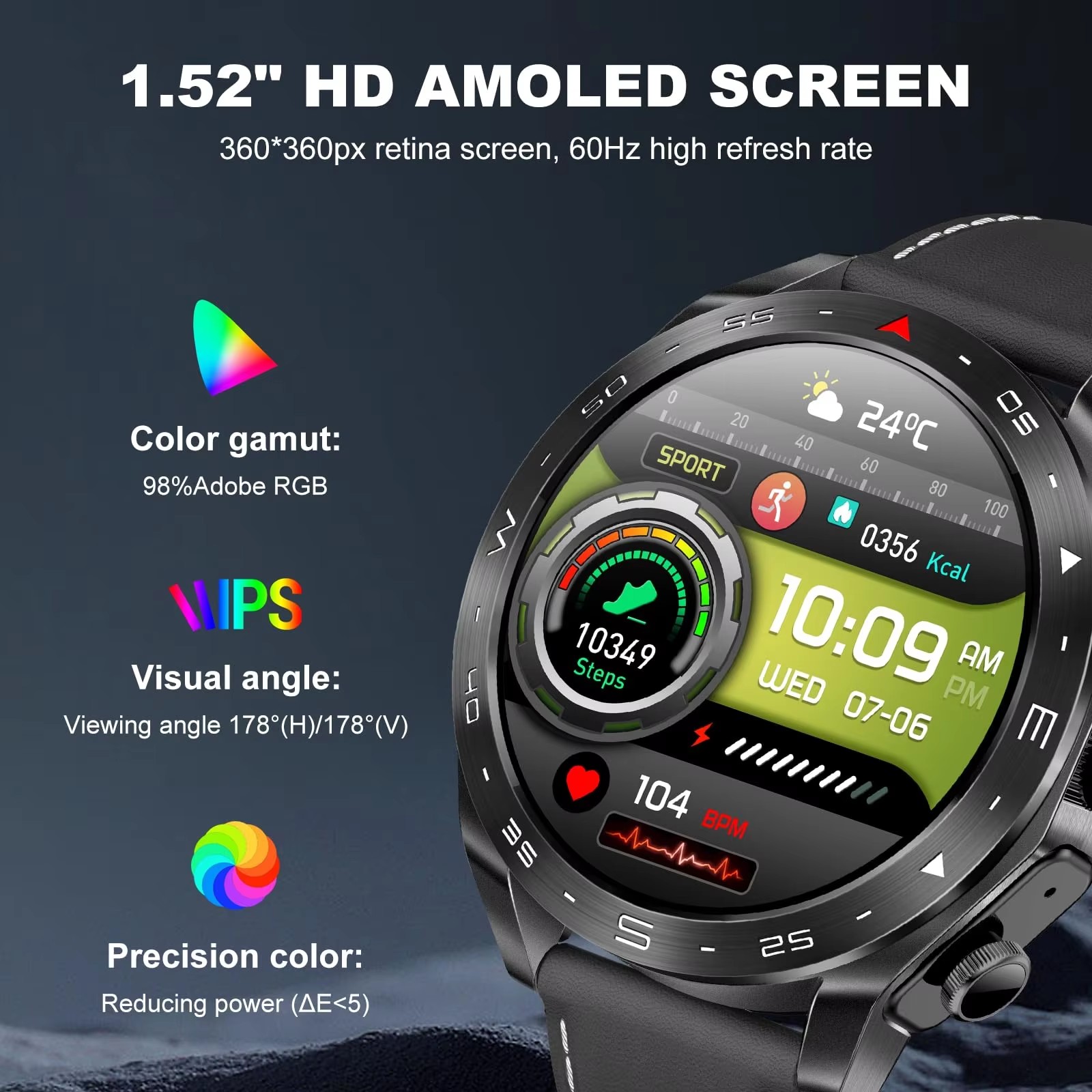 Business Smart Watch 2 in 1 TW - Smartwatch Noise Watches For Men ulasan dan harga