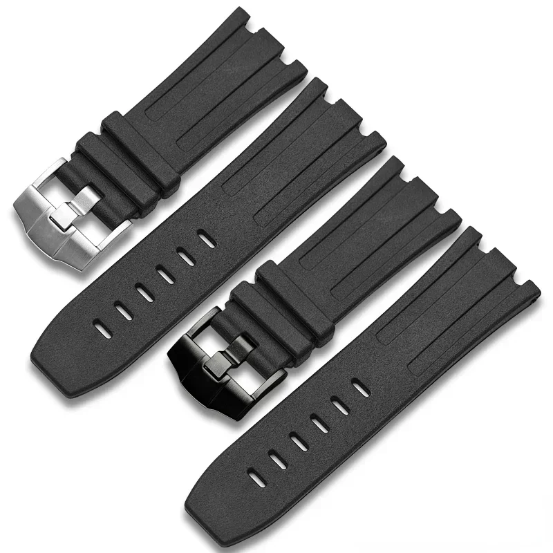 Rubber Watch Strap for Audemar - Audemars Piguet Watch Royal Oak ulasan dan harga