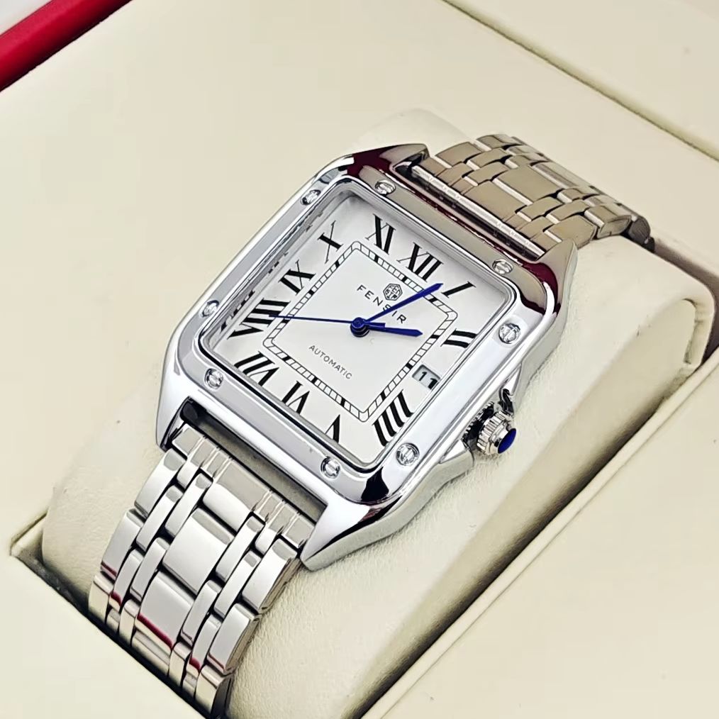 Luxury Quartz Watch for Men, C - Smartwatch Watches Best Gift For Men ulasan dan harga