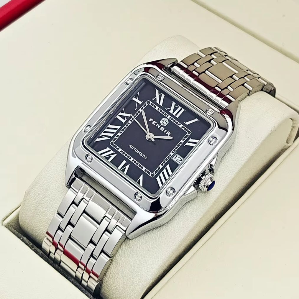 Luxury Quartz Watch for Men, C - Smartwatch Watches Best Gift For Men ulasan dan harga
