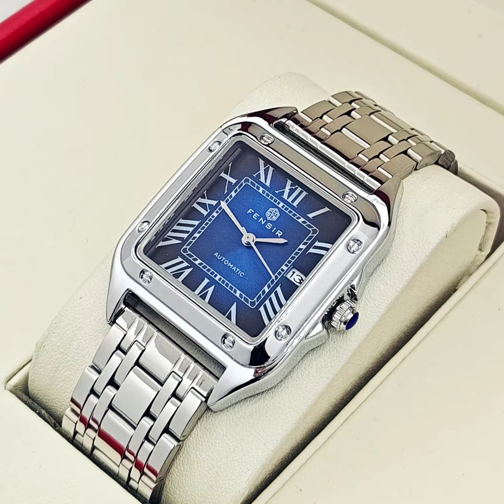 Luxury Quartz Watch for Men, C - Smartwatch Watches Best Gift For Men ulasan dan harga